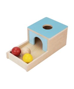 Alternative view of Montessori edukacinis žaislų rinkinys kūdikiams, 7–12 mėn.