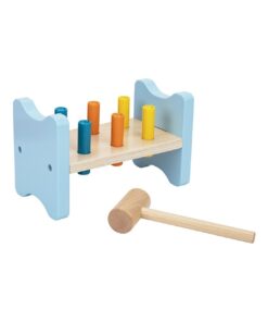 Alternative view of Montessori edukacinis žaislų rinkinys vaikams, 13–18 mėn.