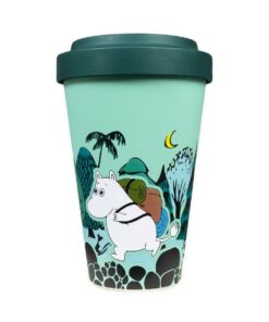 „Nordicbuddies“ Take-Away termopuodelis „Moomintroll“, 450 ml