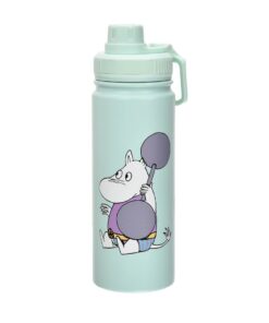 Nordicbuddies nerūdijančio plieno gertuvė „Moomintroll“, 550 ml
