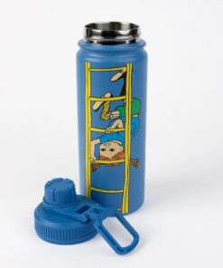 Alternative view of „Nordicbuddies“ nerūdijančio plieno gertuvė „Pippi“, 550 ml