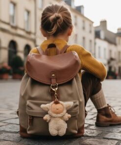 Alternative view of OLLI ELLA kolekcinis pakabukas „Avytė Pipė“