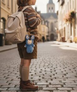 Alternative view of OLLI ELLA kolekcinis pakabukas „Kiškutis Tvigis“