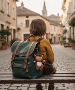 Alternative view of OLLI ELLA kolekcinis pakabukas „Lapinas Finlis“