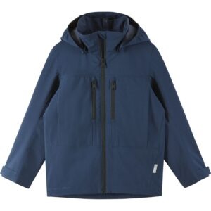 Pavasarinės striukės vaikams 2026 - Reima brendų palyginimas