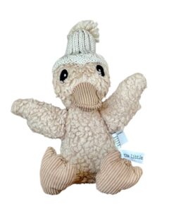 Pliušinis žaislas And the Little Dog Laughed „Ančiukas Edmond“