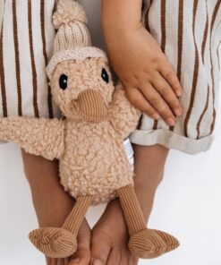 Alternative view of Pliušinis žaislas And the Little Dog Laughed „Ančiukas Edmond“