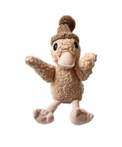 Pliušinis žaislas And the Little Dog Laughed „Antytė Poppy“