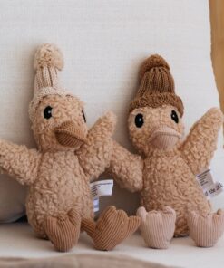 Alternative view of Pliušinis žaislas And the Little Dog Laughed „Antytė Poppy“