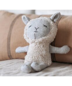 Alternative view of Pliušinis žaislas And the Little Dog Laughed „Avytė Gladys"