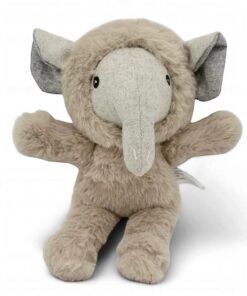 Pliušinis žaislas And the Little Dog Laughed „Drambliukas Vincent“