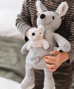 Alternative view of Pliušinis žaislas And the Little Dog Laughed „Kengūrė Glenda“