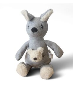 Pliušinis žaislas And the Little Dog Laughed „Kengūrė Glenda“