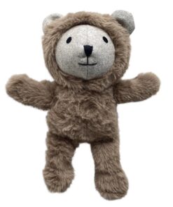 Pliušinis žaislas And the Little Dog Laughed „Meškiukas Fletcher“