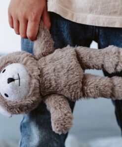 Alternative view of Pliušinis žaislas And the Little Dog Laughed „Meškiukas Fletcher“