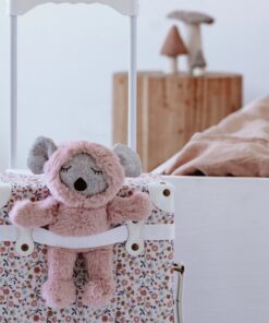 Alternative view of Pliušinis žaislas And the Little Dog Laughed „Pelytė Molly“