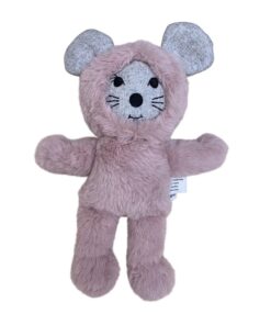 Pliušinis žaislas And the Little Dog Laughed „Pelytė Molly“