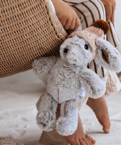 Pliušinis žaislas And the Little Dog Laughed „Triušytė Edith(Medium)“