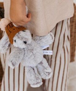 Alternative view of Pliušinis žaislas And the Little Dog Laughed „Triušytė Edith (Mini)“