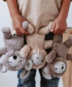 Alternative view of Pliušinis žaislas And the Little Dog Laughed „Triušytė Clementine“