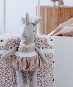 Alternative view of Pliušinis žaislas And the Little Dog Laughed „Vienaragė Alice“