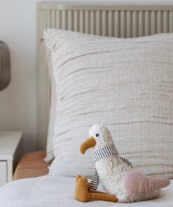 Alternative view of Pliušinis žaislas And the Little Dog Laughed „Žuvėdra Nancy“