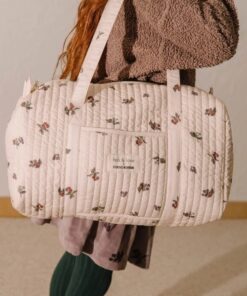 Studio Bohème Paris vaikiškas kelionių krepšys „Blackberries“