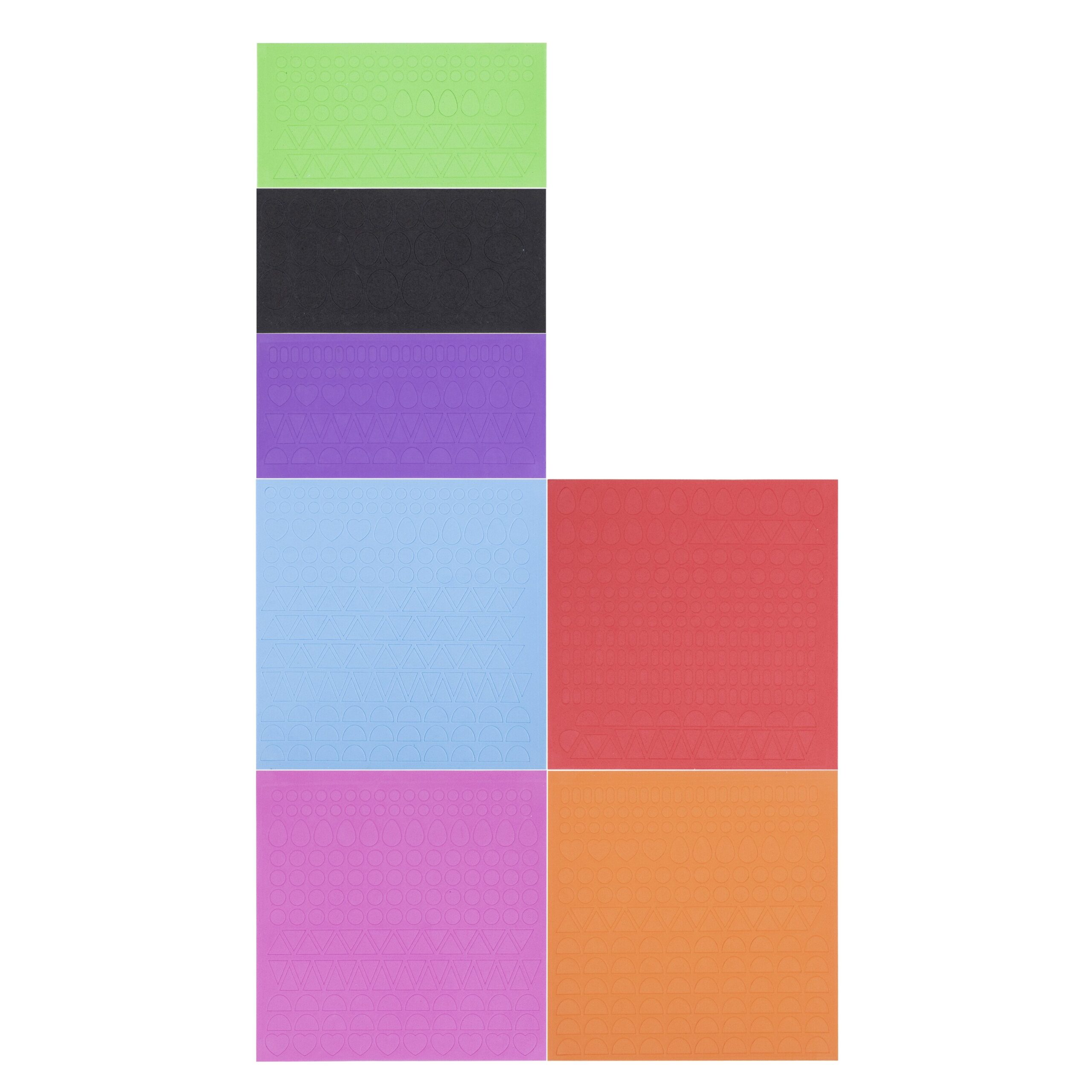 Tookyland 3D EVA putplasčio lipdukai „Gyvūnai“ (LT124) 6 Tookyland 3D EVA putplasčio lipdukai „Gyvūnai“ (LT124) - Image 4