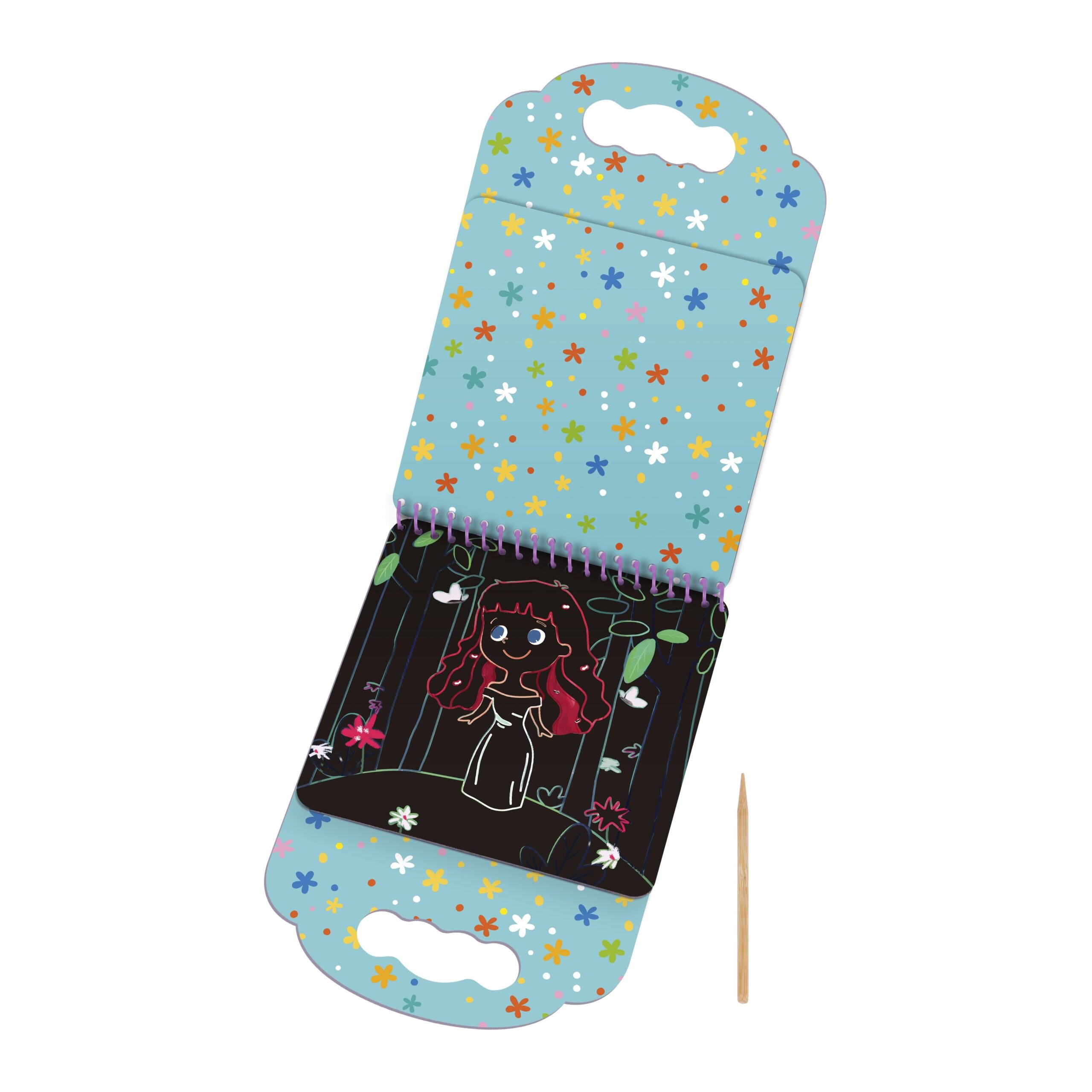 Tookyland braižymo knygelė „Aprenk personažus“ (LT163) 5 Tookyland braižymo knygelė „Aprenk personažus“ (LT163) - Image 3