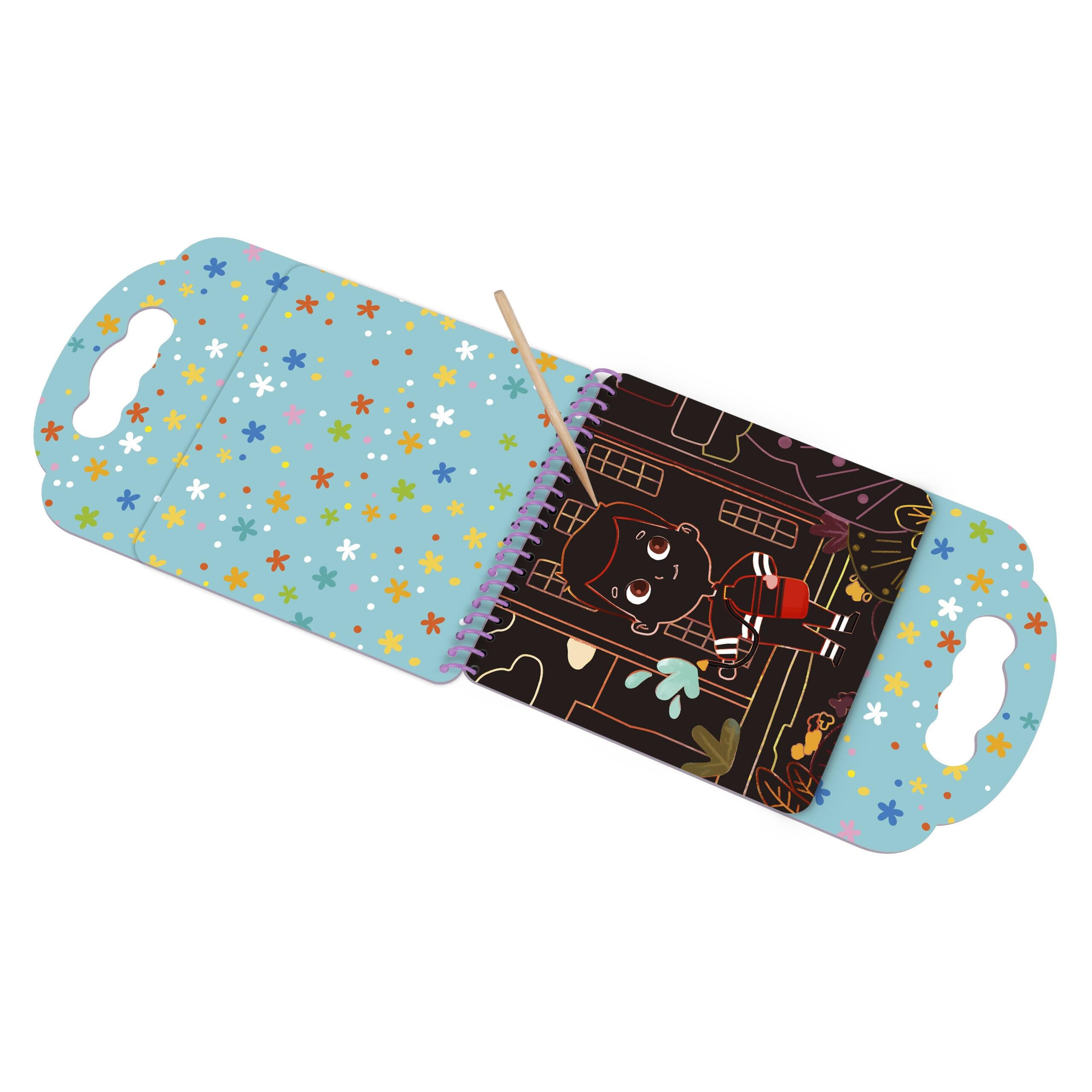 Tookyland braižymo knygelė „Aprenk personažus“ (LT163) 6 Tookyland braižymo knygelė „Aprenk personažus“ (LT163) - Image 4