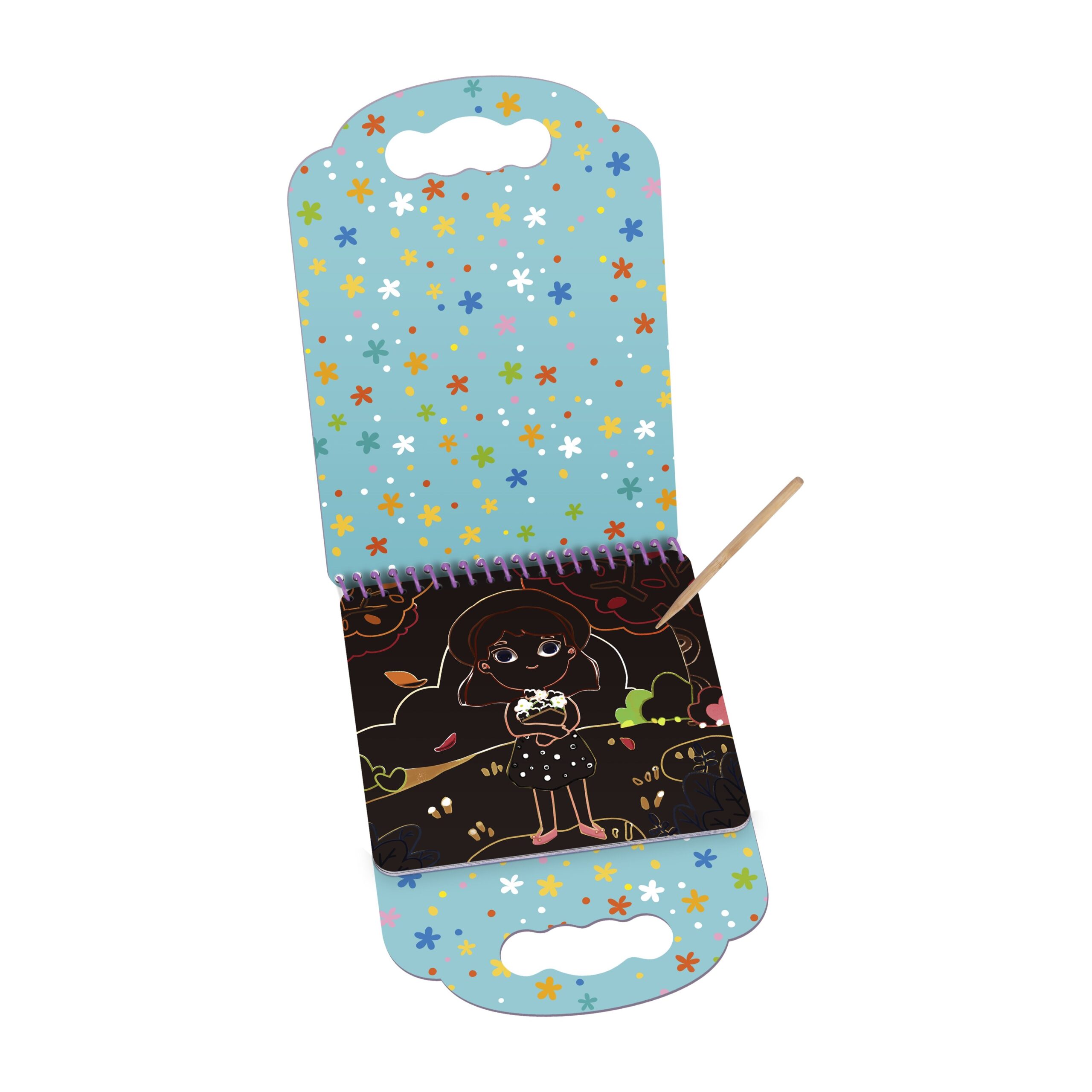 Tookyland braižymo knygelė „Aprenk personažus“ (LT163) 4 Tookyland braižymo knygelė „Aprenk personažus“ (LT163) - Image 2