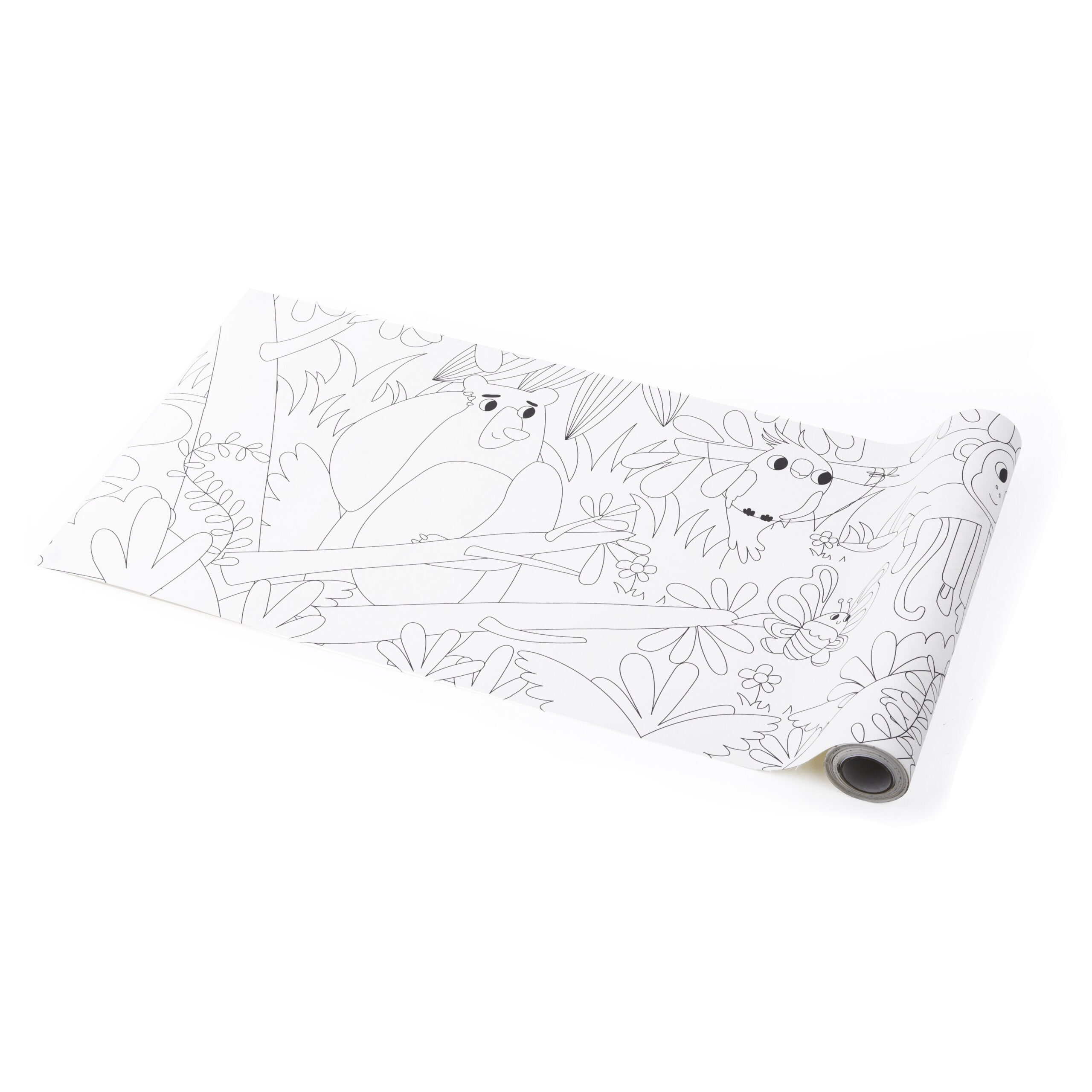 Tookyland didelis spalvinimo rulonas „Gyvūnų pasaulis“ (LT342) 6 Tookyland didelis spalvinimo rulonas „Gyvūnų pasaulis“ (LT342) - Image 4