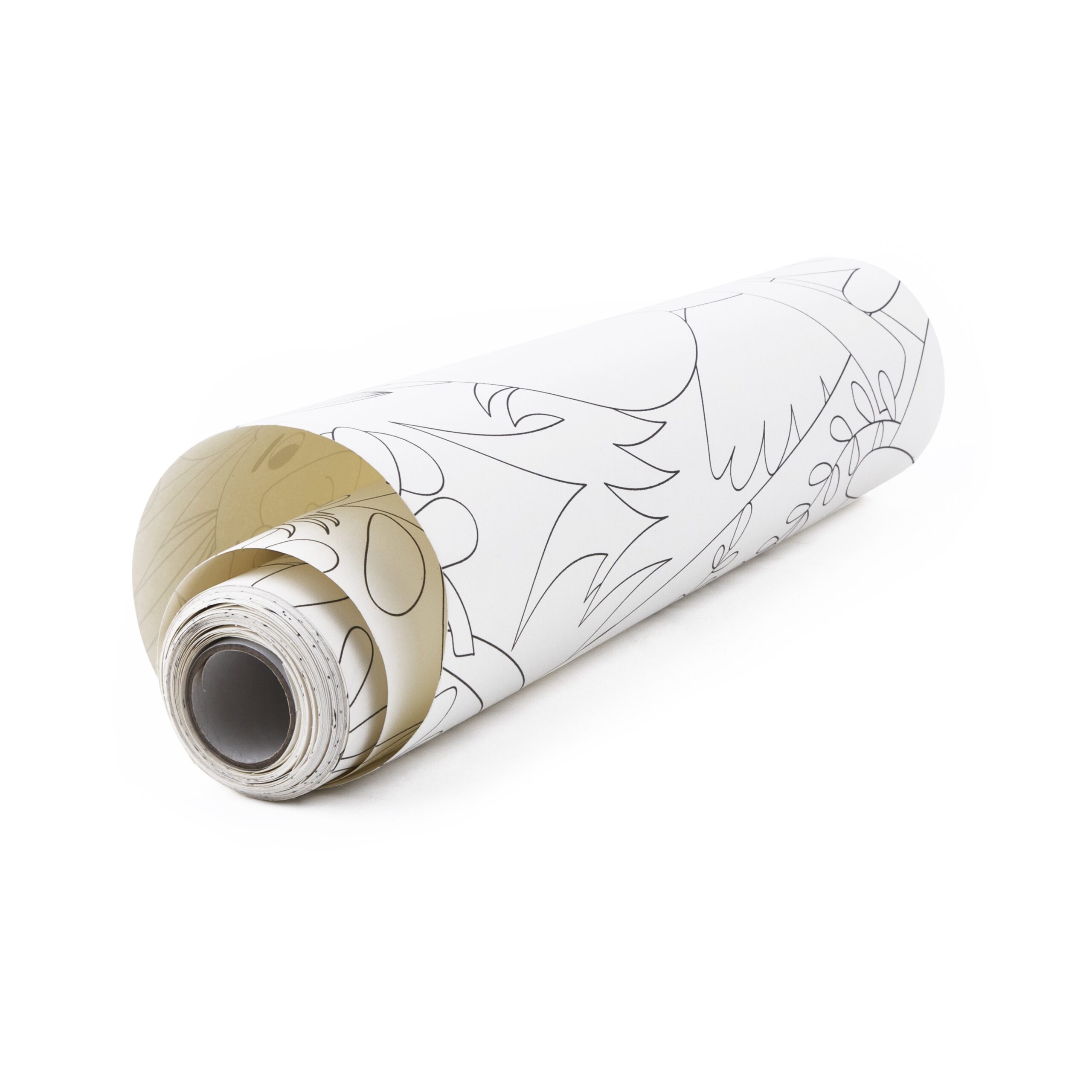 Tookyland didelis spalvinimo rulonas „Gyvūnų pasaulis“ (LT342) 7 Tookyland didelis spalvinimo rulonas „Gyvūnų pasaulis“ (LT342) - Image 5