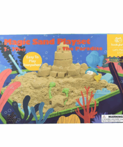 Tookyland kinetinio smėlio rinkinys „Rojus“ (LT212)