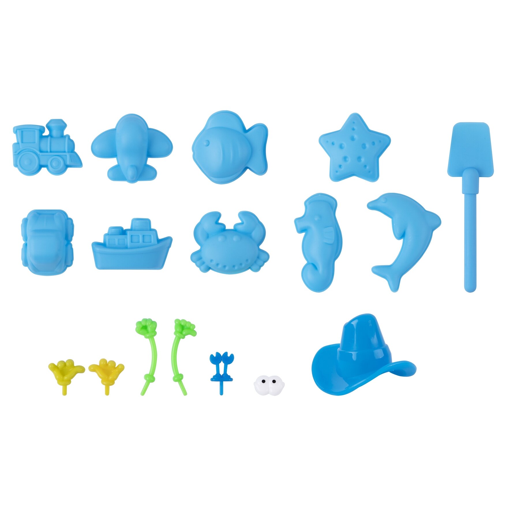 Tookyland kinetinio smėlio rinkinys „Rojus“ (LT212) 5 Tookyland kinetinio smėlio rinkinys „Rojus“ (LT212) - Image 3