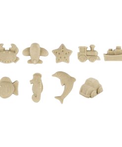 Alternative view of Tookyland kinetinio smėlio rinkinys „Rojus“ (LT212)