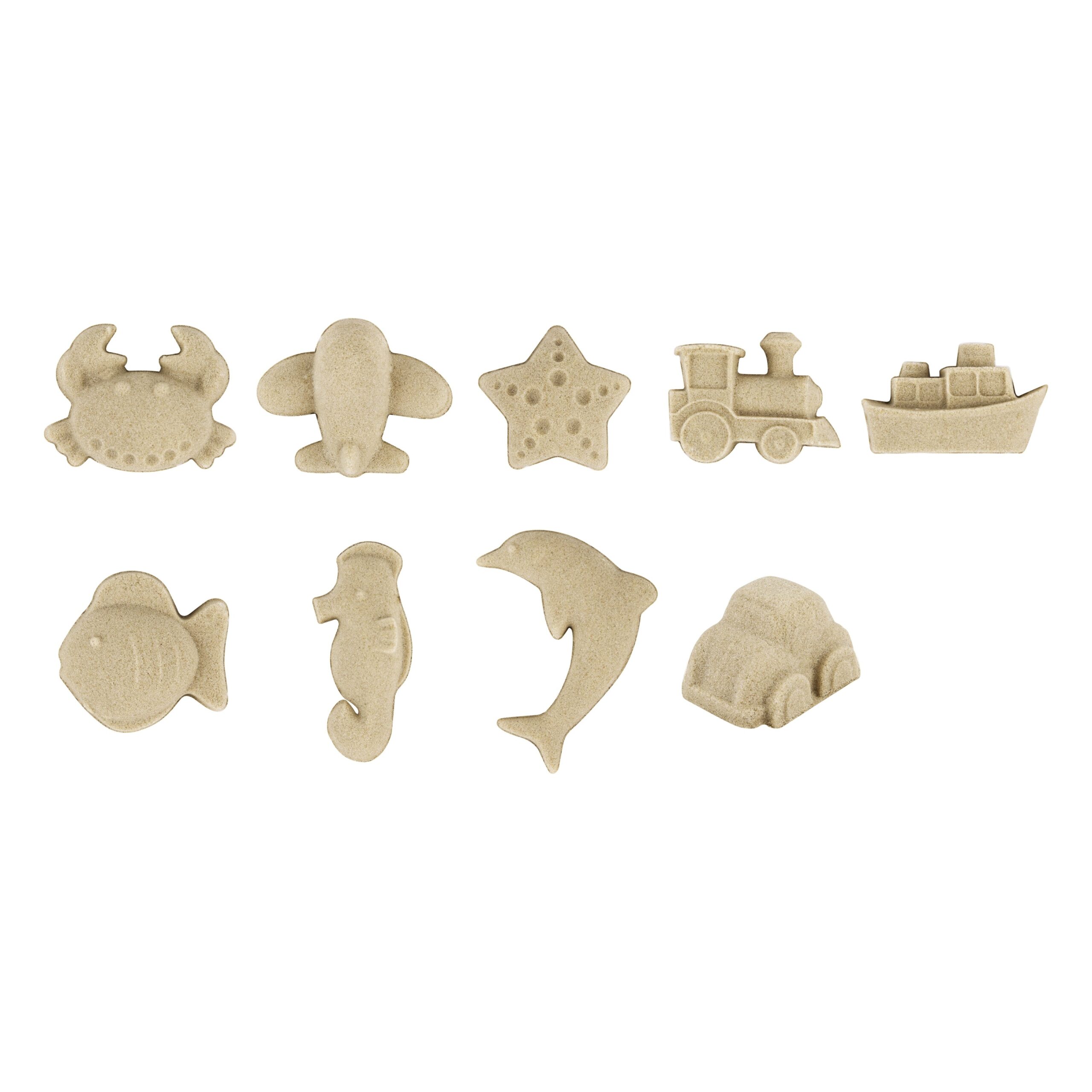 Tookyland kinetinio smėlio rinkinys „Rojus“ (LT212) 4 Tookyland kinetinio smėlio rinkinys „Rojus“ (LT212) - Image 2