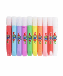 Alternative view of Tookyland kūrybinis langų piešimo rinkinys „Kosmoso pasaulis“ (LT123C)