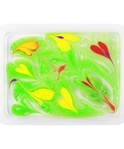 Alternative view of Tookyland kūrybinis marmuravimo rinkinys – 6 spalvos (LT132)