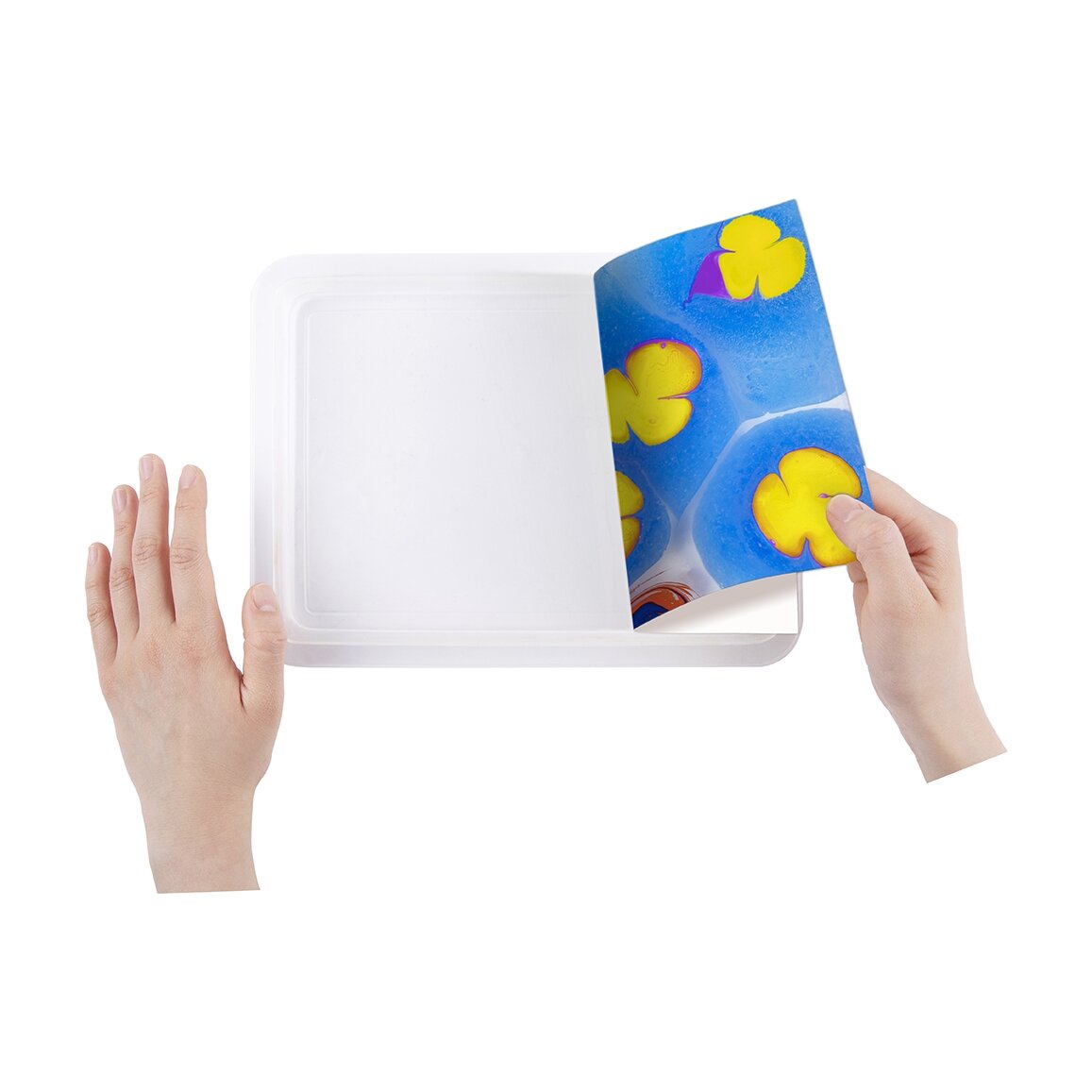 Tookyland kūrybinis marmuravimo rinkinys – 6 spalvos (LT132) 7 Tookyland kūrybinis marmuravimo rinkinys – 6 spalvos (LT132) - Image 5