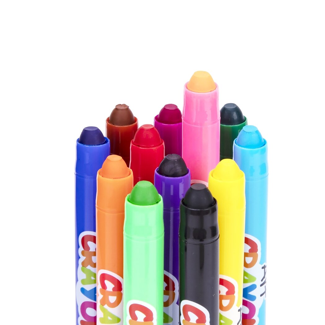 Tookyland kūrybinis rinkinys „Mano pirmasis makiažo rinkinys“ su kaukėmis, tatuiruotėmis, nagų lipdukais ir išplaunamomis kreidelėmis (LT301) 4 Tookyland kūrybinis rinkinys „Mano pirmasis makiažo rinkinys“ su kaukėmis, tatuiruotėmis, nagų lipdukais ir išplaunamomis kreidelėmis (LT301) - Image 2