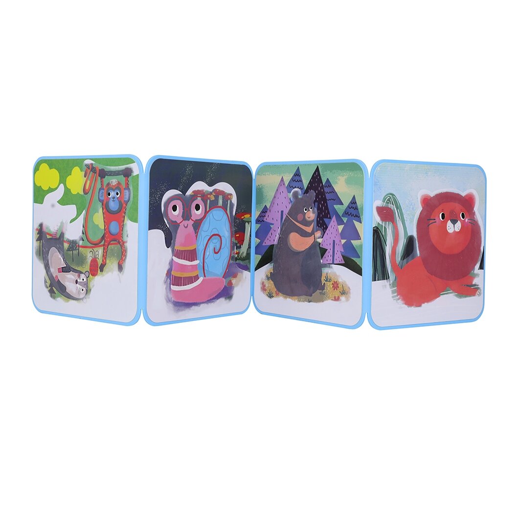 Tookyland piešimo vandeniu knygelė (LT155) 4 Tookyland piešimo vandeniu knygelė (LT155) - Image 2