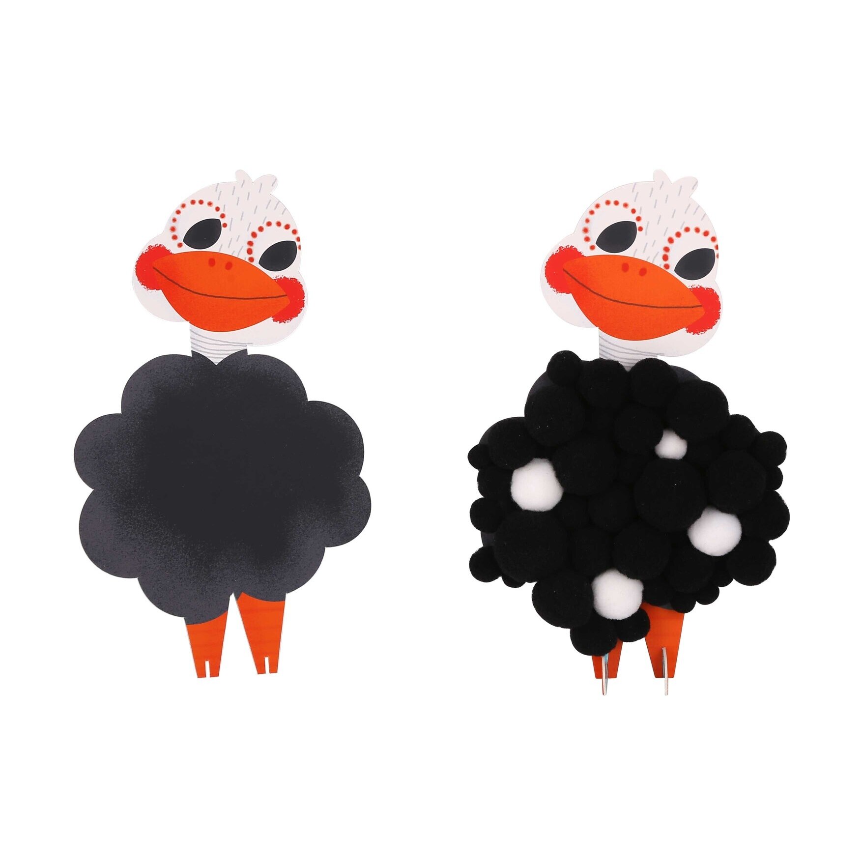 Tookyland pomponų personažų kūrybinis rinkinys (LT079-202302) 7 Tookyland pomponų personažų kūrybinis rinkinys (LT079-202302) - Image 5