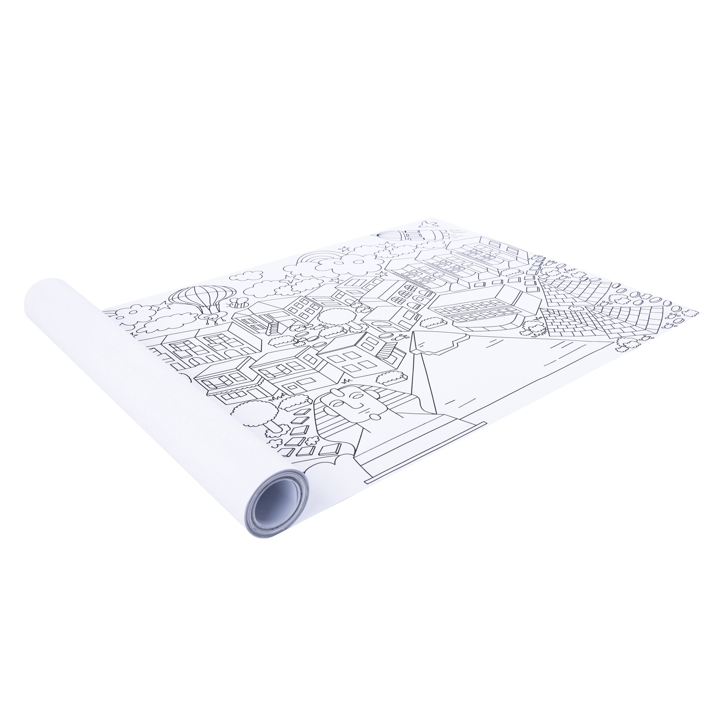 Tookyland spalvinimo rulonas „Pasaulio miestai“ (LT127) 4 Tookyland spalvinimo rulonas „Pasaulio miestai“ (LT127) - Image 2