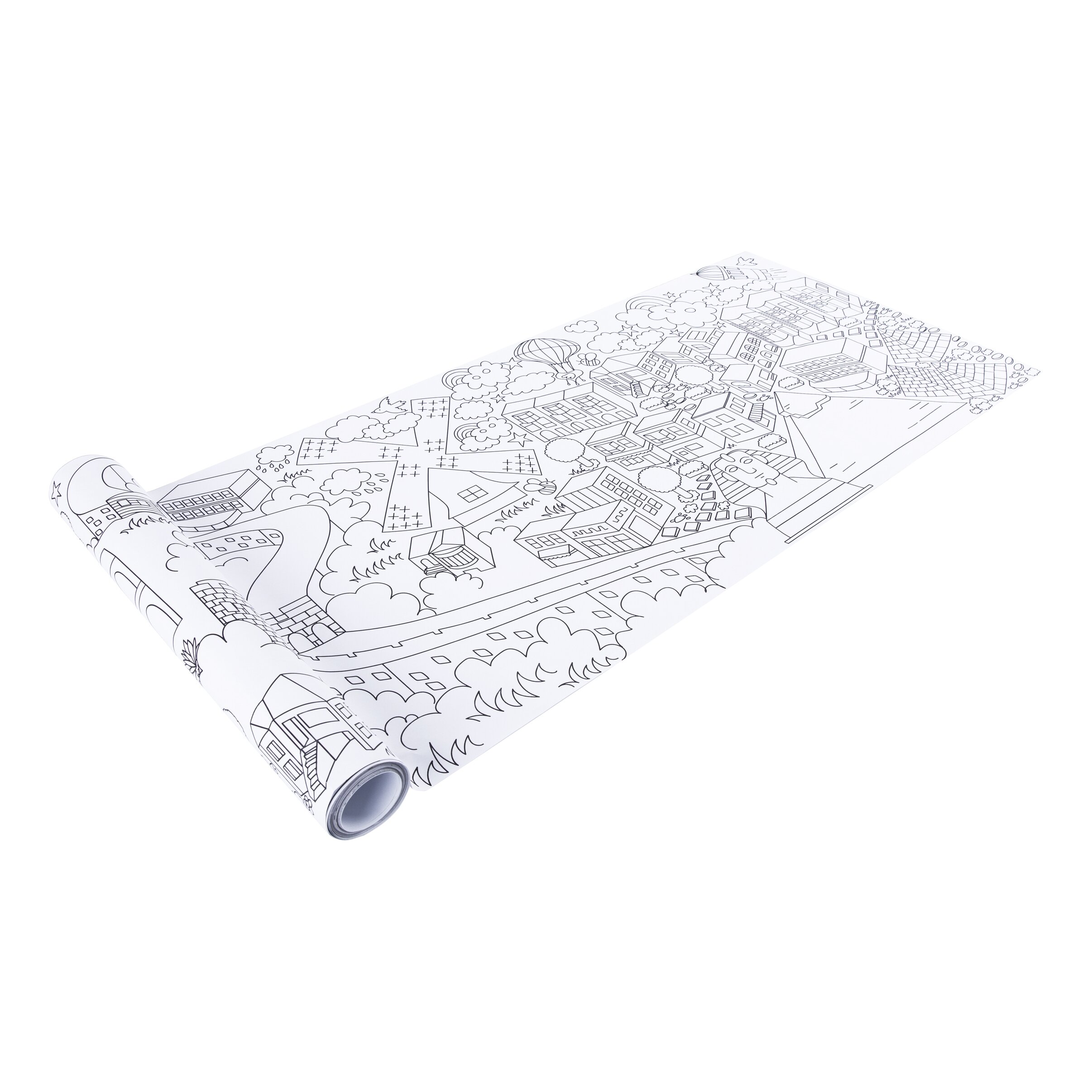 Tookyland spalvinimo rulonas „Pasaulio miestai“ (LT127) 6 Tookyland spalvinimo rulonas „Pasaulio miestai“ (LT127) - Image 4