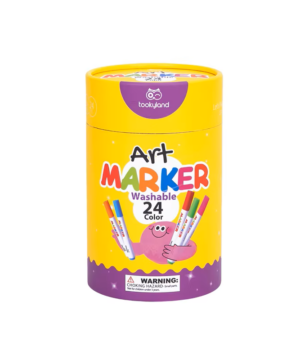 tookyland ypac lengvai nuplaunamu markeriu rinkinys 24 spalvu lt557 1