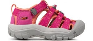 Vaikiški sandalai 2026 – Keen, Teva ir Crocs vasaros gidas