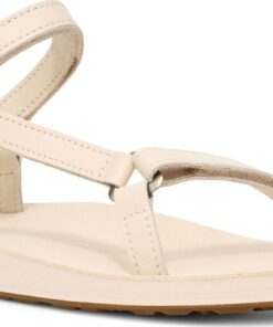 Sandals Teva Original Universal Slim Lea Birch