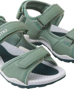 Sandals REIMA Ratas 5400087A Stone Green 81B0 For Kids