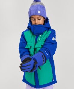 Jackets REIMA Ahmaoja 5100393A Twilight Blue